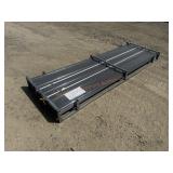 Aboss 10' x 3' Fence and Roof Panels