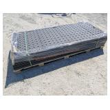 15- IRanch 4' x 8' Ground Protection Mat