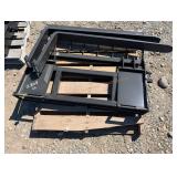 AGT 48' Skid Steer Pallet Forks