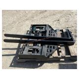 Future Skid Steer Forks