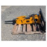 Future Skid Steer Hyd Breaker