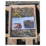 8mm Steel Bulk Chain Approx 49' length