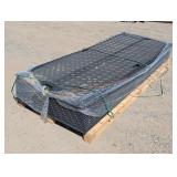 15 - Aboss Plastic Ground Protection Mats