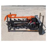 Future Skid Steer Trencher