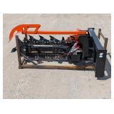 Future Skid Steer Trencher