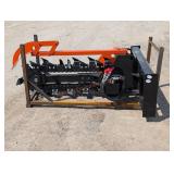 Future Skid Steer Trencher