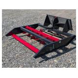 Future Skid Steer 70' Land Plane w/ Rippers