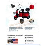 2026 SD Lanch IRGC40 Electric Cart