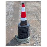 20- Traffic Safety Cones