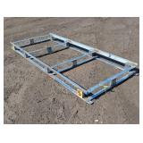 Steel Forklift Pallet