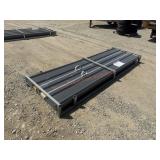 Aboss 10' x 3' Fence and Roof Panels