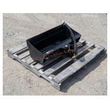 Future 32' Tiliting Mini Excavator Bucket