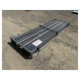 Aboss 10' x 3' Fence and Roof Panels