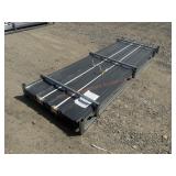 Aboss 10' x 3' Fence and Roof Panels