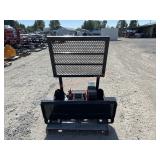 Future Skid Steer Winch