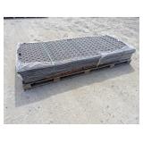 15- IRanch 4' x 8' Ground Protection Mat