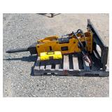 Future Skid Steer Hyd Breaker
