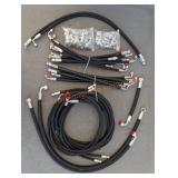 Future Mini Excavator Hose Kits