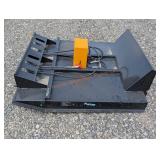 Future Articulated Brush Cutter