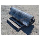 3 Rolls-ABOSS Wire Mesh PVC Coated Fencing