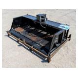 Future Skid Steer Screening Bucket