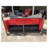 Future 72' Pro Skid Steer Mulcher