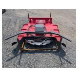 Future Skid Steer Disc Mulcher