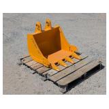 Future Cat 305 24' ExcavatorBucket