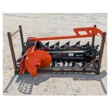 Future Mini Skid Steer Trencher