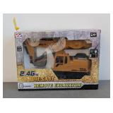 Future Toy Excavator