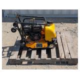 2026 Future Gas Powered Compactor