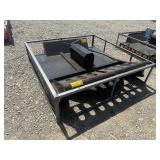 Mower King Hyd. Skid Steer 72' Rotary Cutter
