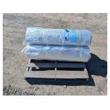 3- Rolls Outdoor Thermal Insulation