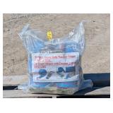 HD 10 pk Ratchet Strap Set