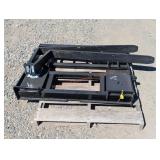 AGT 48' Skid Steer Pallet Forks