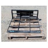 Future Mini Skid Steer Land Leveler