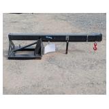 Future Forklift Telescopic Boom