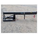 Future Forklift Telescopic Boom