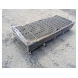 15- IRanch 4' x 8' Ground Protection Mat
