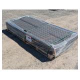 15 - Aboss Plastic Ground Protection Mats