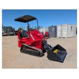 2026 AGT SDA-140T Mini Track Loader