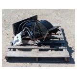 Future Skid Steer Hyd Stump Grinder