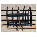 Future Mini Excavator Rake