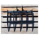 Future Mini Excavator Rake