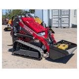 2024 AGT YSRT14 Skid Steer Track Loader