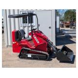 2026 AGT SDA-140T Mini Track Loader