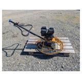 2026 Future Power Trowel