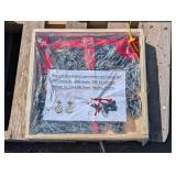 HD Ratchet Load Binder w/ Chain