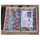 HD 30 pcs Shackle Set