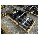AGT Mini Excavator Attachment Set